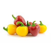 Mini sweet pepper