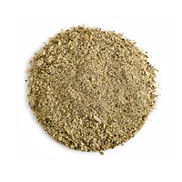 Dark malted barley flour