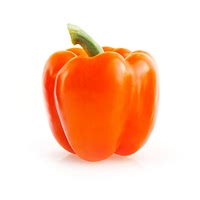 Orange pepper