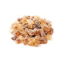 Brown rock sugar