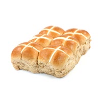 Hot cross buns