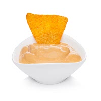 Salsa con queso