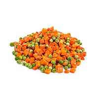 Frozen balkan vegetable mix