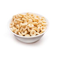 Banana nut cheerios