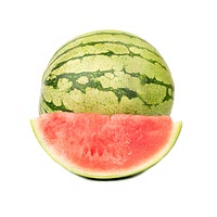 Seedless mini watermelon