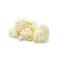 Cauliflower florets