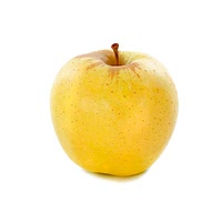 Golden delicious apple