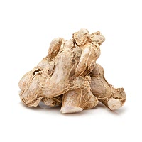 Freeze-dried ginger