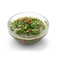 Chimichurri sauce