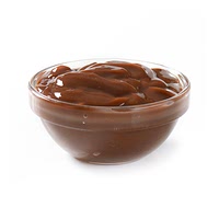 Fat free chocolate pudding