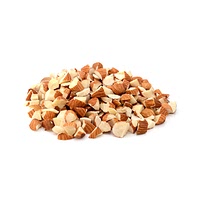 Chopped almonds