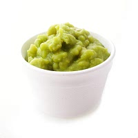 Tinned mushy peas