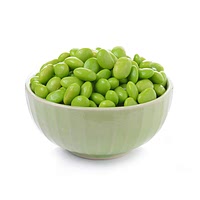 Green chickpeas