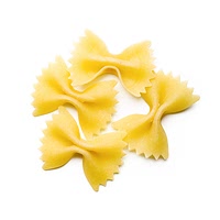 Mini bow ties pasta