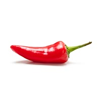 Fresno chilli pepper