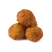 Sweet potato falafels