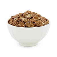 Whole grain cereal flakes