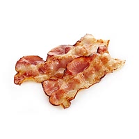 Oscar mayer cooked thick cut bacon (ready made)