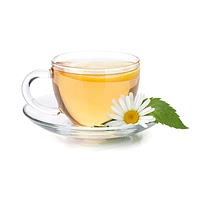 Camomile tea