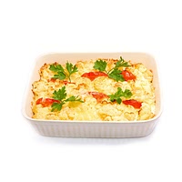 Cauliflower cheese