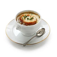 French onion soup