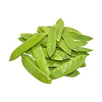 Mange tout peas