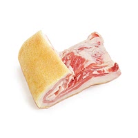 Salt pork