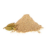 Green cardamom powder