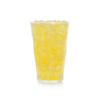 Diet lemon lime soda