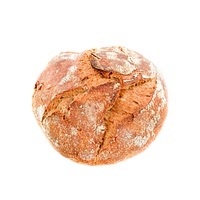 Crusty wholemeal bread