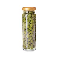 Pickled capers