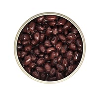 Salted black beans