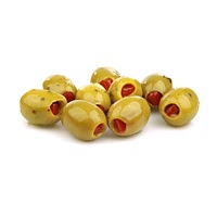 Stuffed spanish queen olives