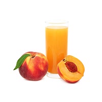 Peach nectar