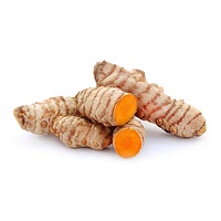 Turmeric root