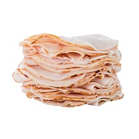 Sliced deli turkey breast