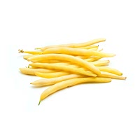 Yellow wax beans