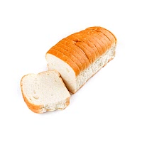 Sliced french bread