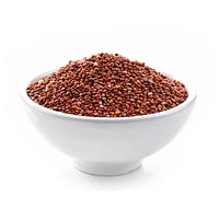 Red quinoa