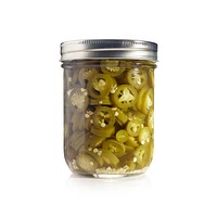 Pickled jalapeno