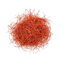 Dried shredded red pepper