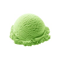 Pistachio ice cream