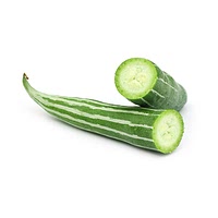 Snake cucumber