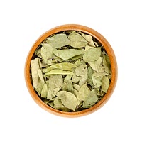 Freeze dried curry leaves