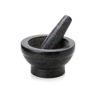 Mortar and pestle