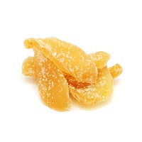 Candied ginger