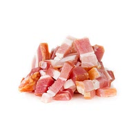 Diced smoked ham