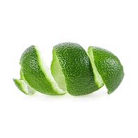 Lime rind