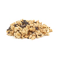 Oats and dark chocolate granola cereals