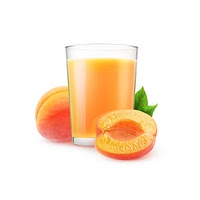 Nectarine juice